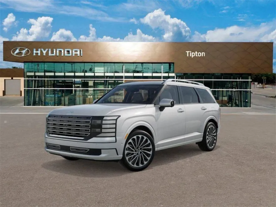2026 Hyundai Palisade Calligraphy photo 1
