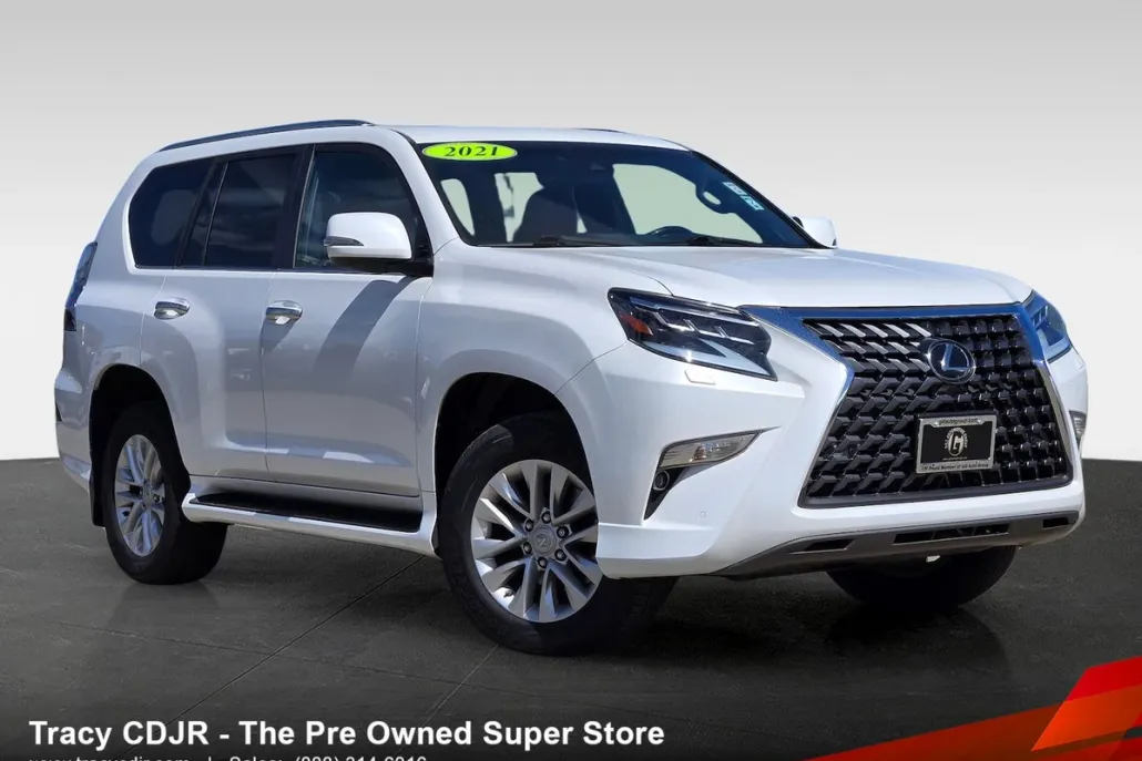 2021 Lexus GX 460 Premium photo 1