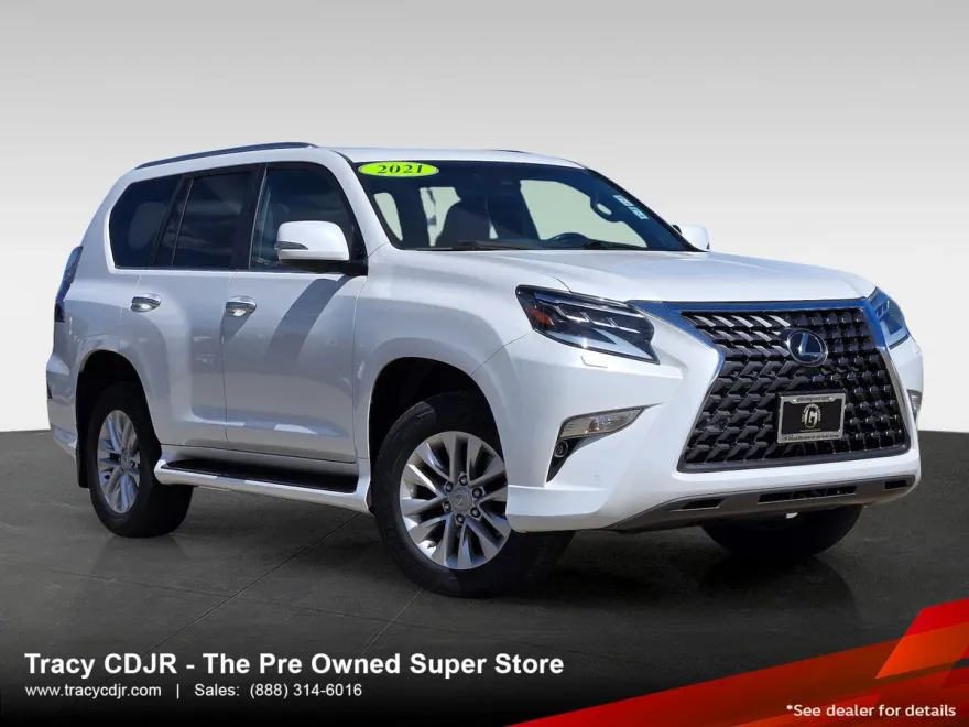2021 Lexus GX 460 Premium photo 1