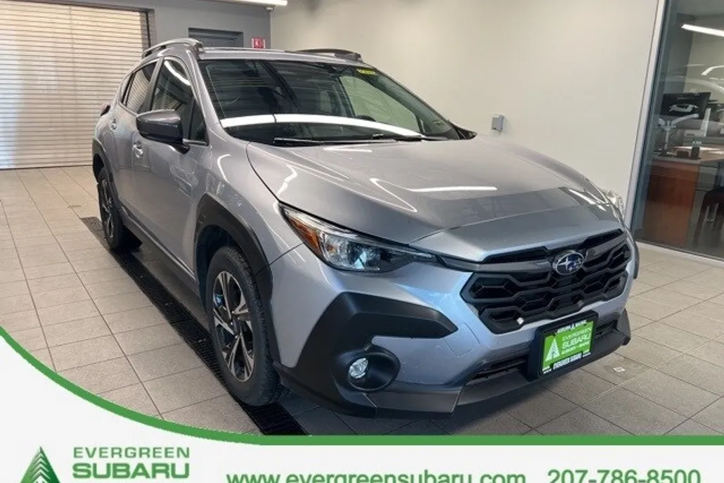 2024 Subaru Crosstrek Premium photo 1