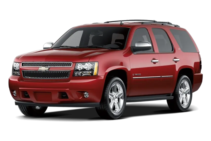 2009 Chevrolet Tahoe LS photo 1