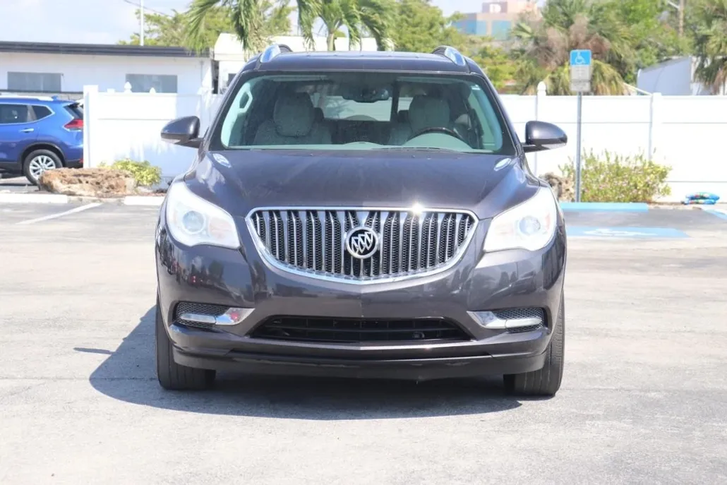 2013 Buick Enclave Leather photo 1