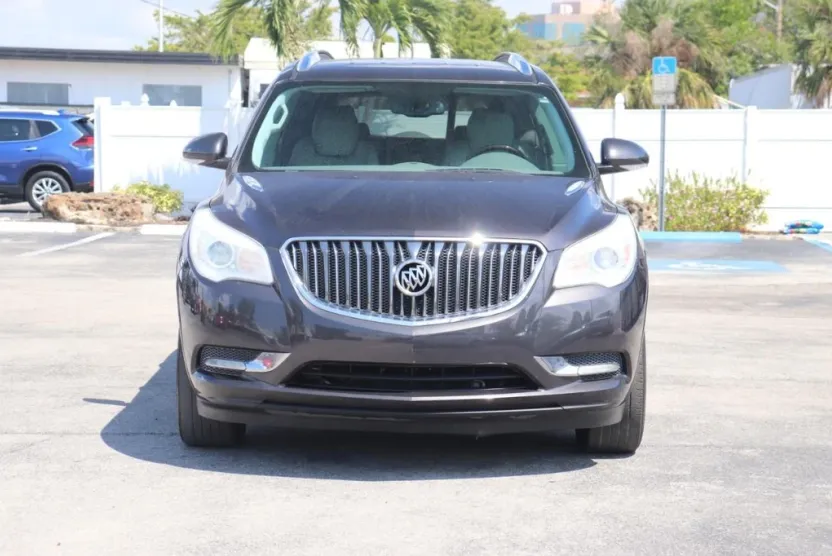 2013 Buick Enclave Leather photo 1