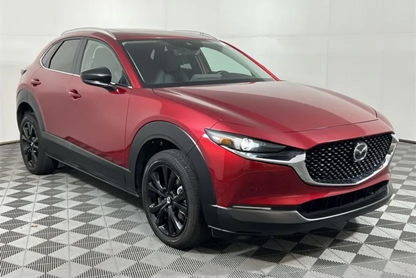 2021 Mazda CX-30 Turbo photo 1