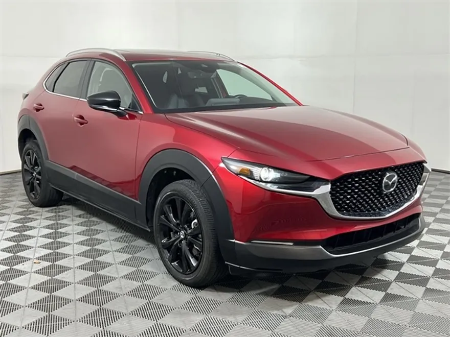 2021 Mazda CX-30 Turbo photo 1