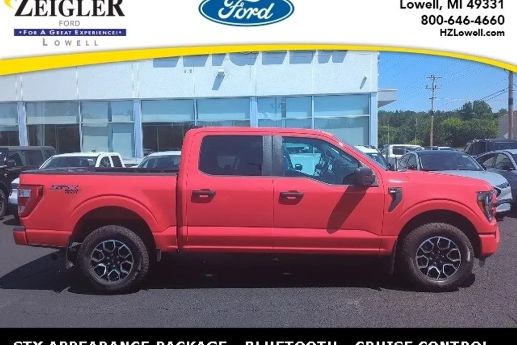 2023 Ford F-150 XL photo 1