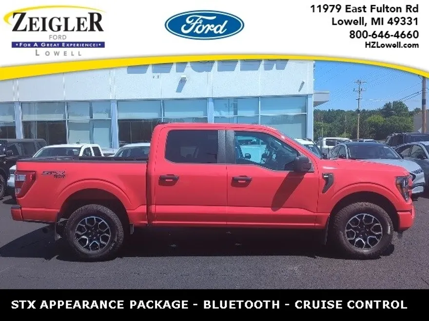 2023 Ford F-150 XL photo 1