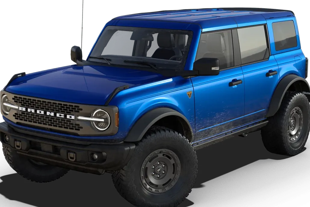 2025 Ford Bronco Badlands photo 1