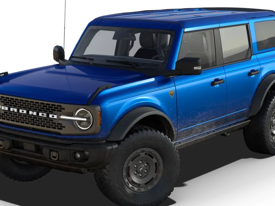 2025 Ford Bronco Badlands photo 1