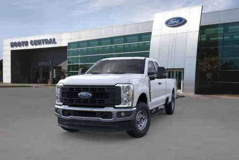 2025 Ford F-250 XL photo 2
