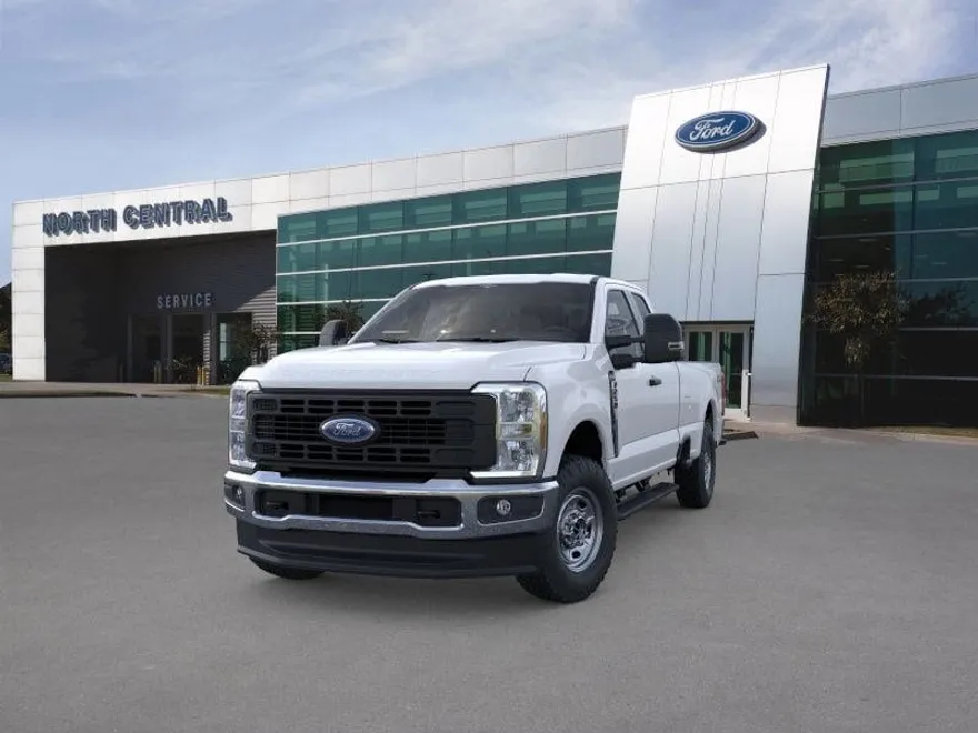 2025 Ford F-250 XL photo 2