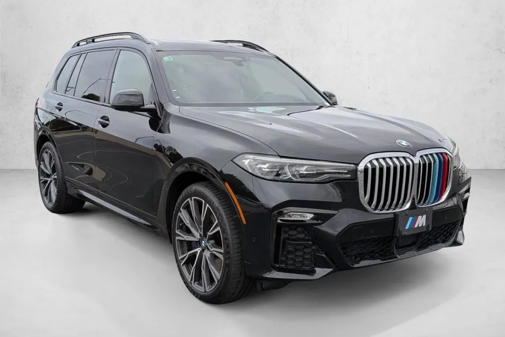 2021 Bmw X7 xDrive40i photo 1