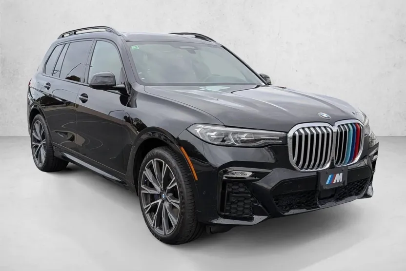 2021 Bmw X7 xDrive40i photo 1