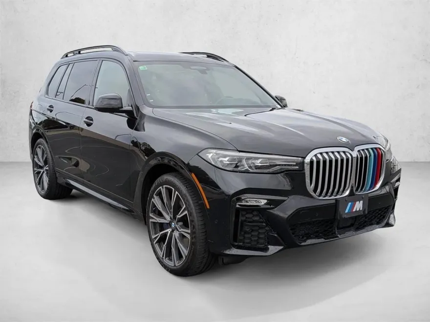 2021 Bmw X7 xDrive40i photo 1