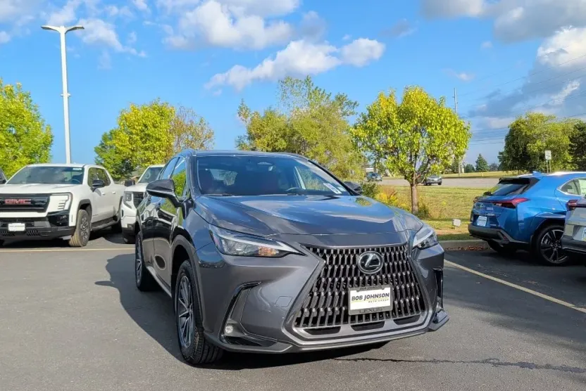 2022 Lexus NX 350 photo 1
