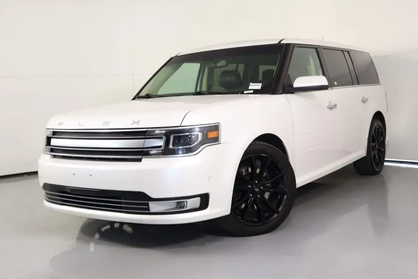 2018 Ford Flex Limited photo 1