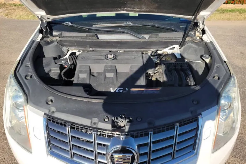 2014 Cadillac SRX Performance photo 1