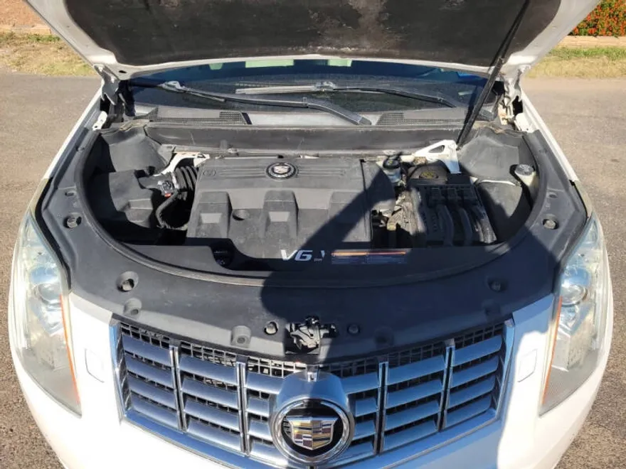 2014 Cadillac SRX Performance photo 1