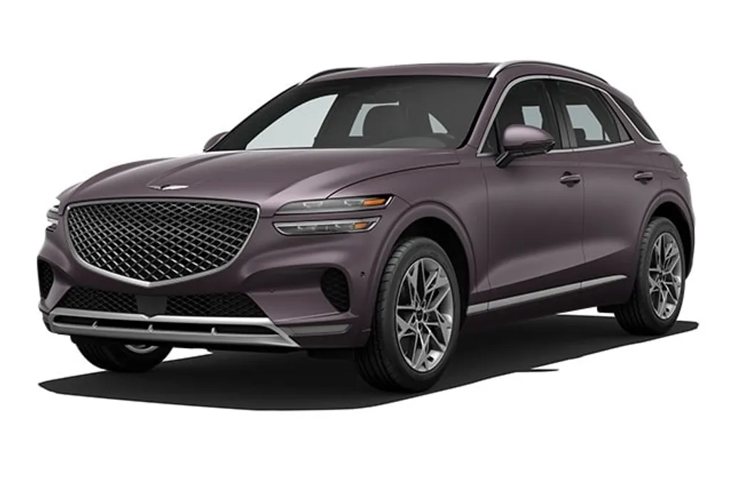 2022 Genesis GV70 2.5T photo 1