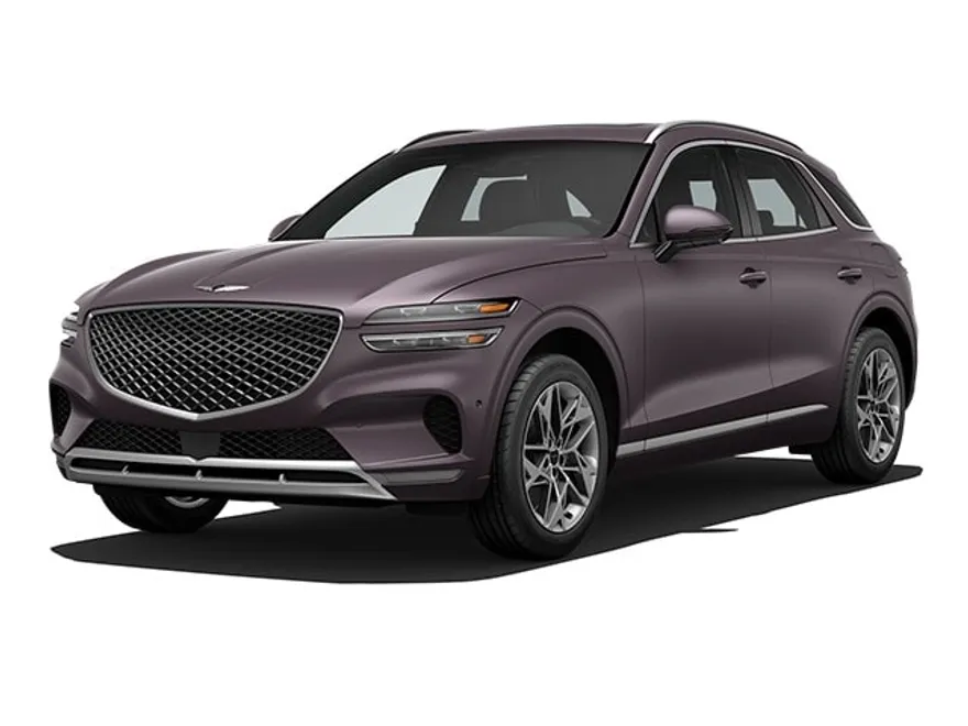 2022 Genesis GV70 2.5T photo 1