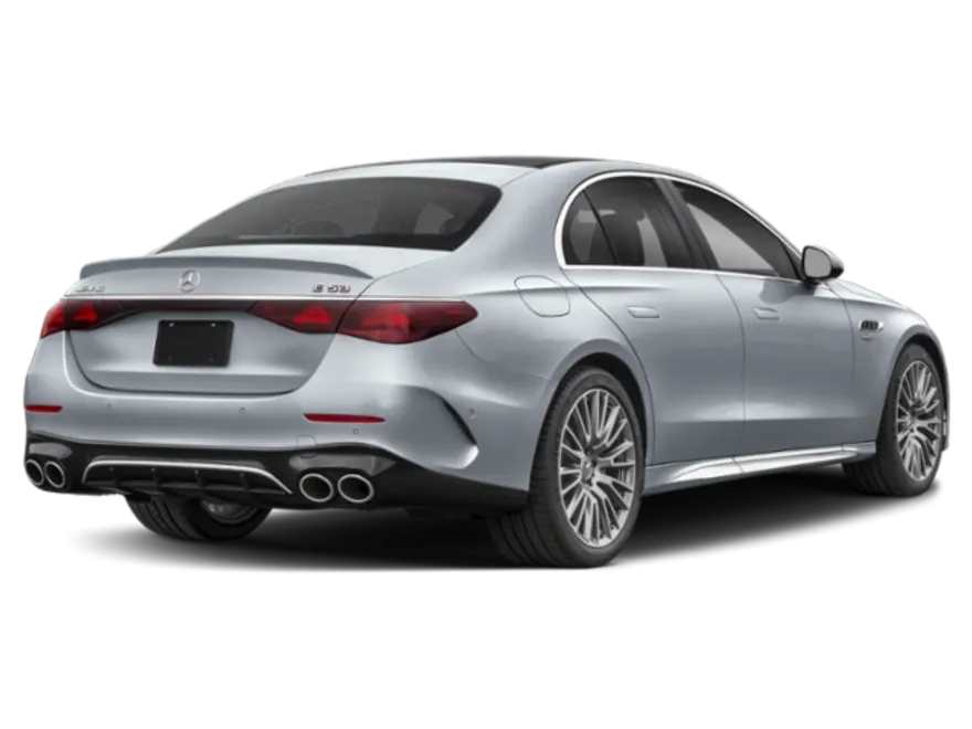 2026 Mercedes Benz E AMG 53 4MATIC Sedan photo 1
