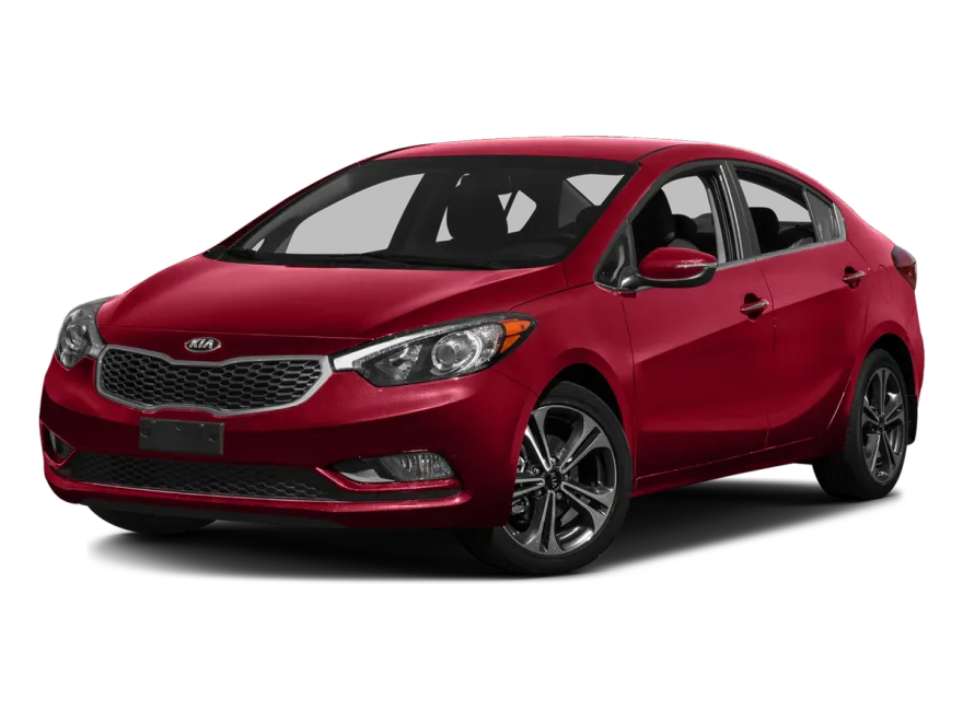 2016 Kia Forte LX photo 1
