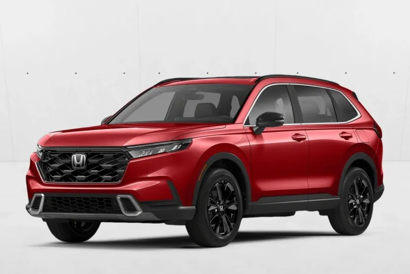 2023 Honda CR-V Hybrid Sport photo 1