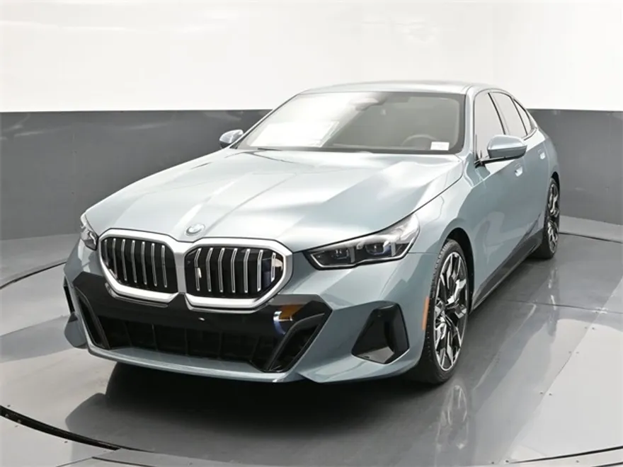 2024 Bmw 530i photo 1