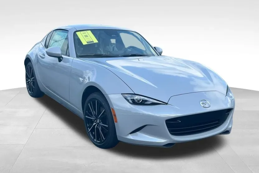 2025 Mazda MX-5 Miata Miata RF Grand Touring photo 1