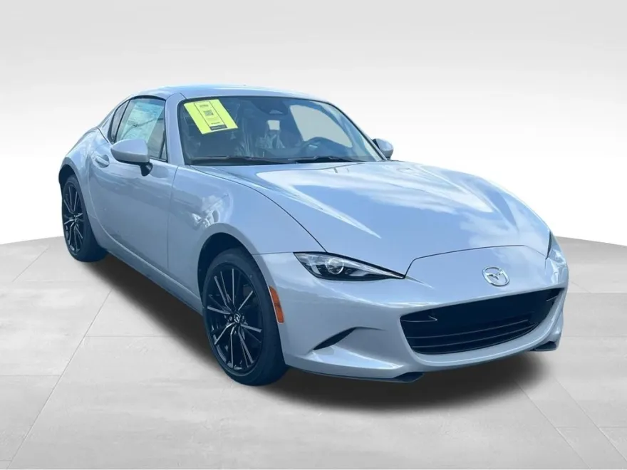2025 Mazda MX-5 Miata Miata RF Grand Touring photo 1