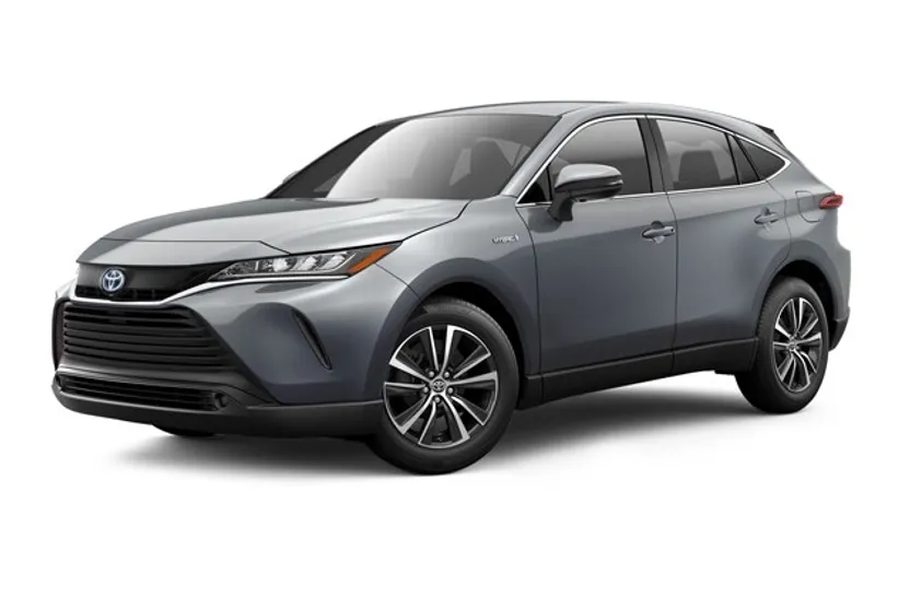 2021 Toyota Venza LE photo 1