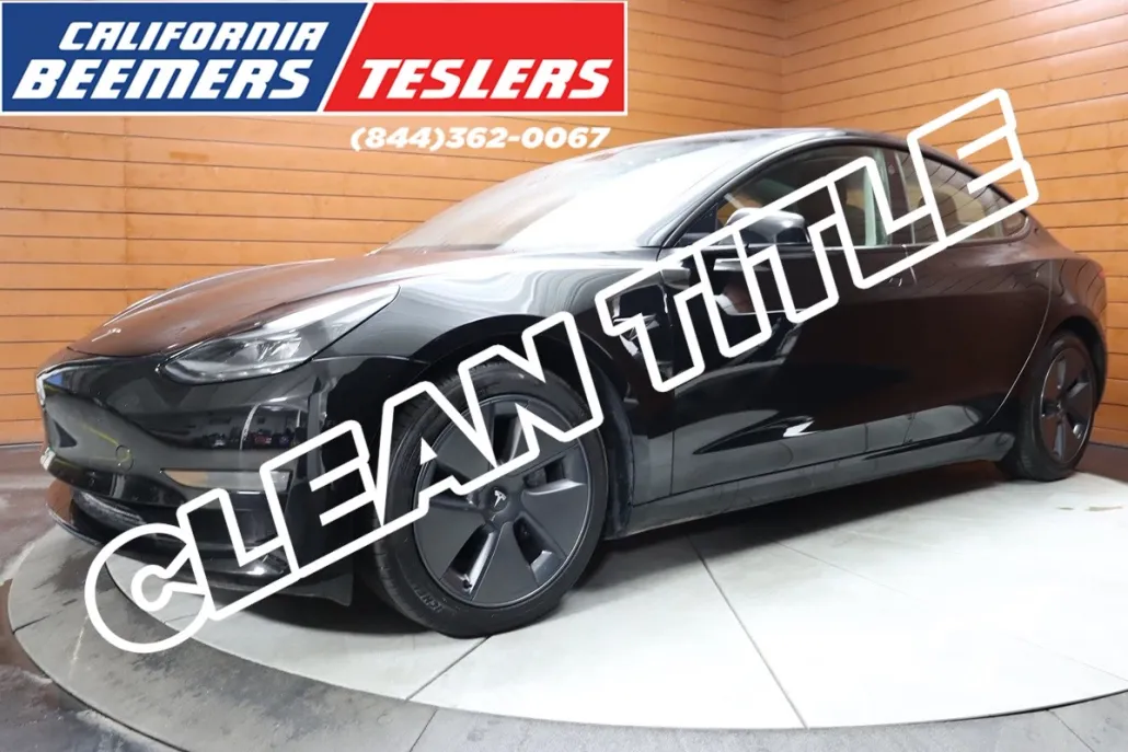 2023 Tesla Model 3 photo 1