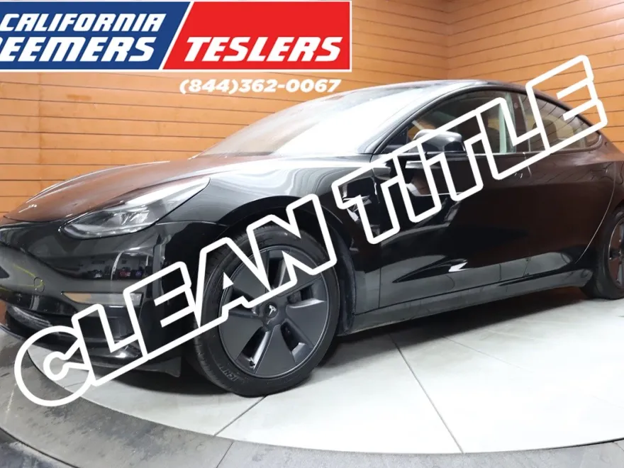 2023 Tesla Model 3 photo 1