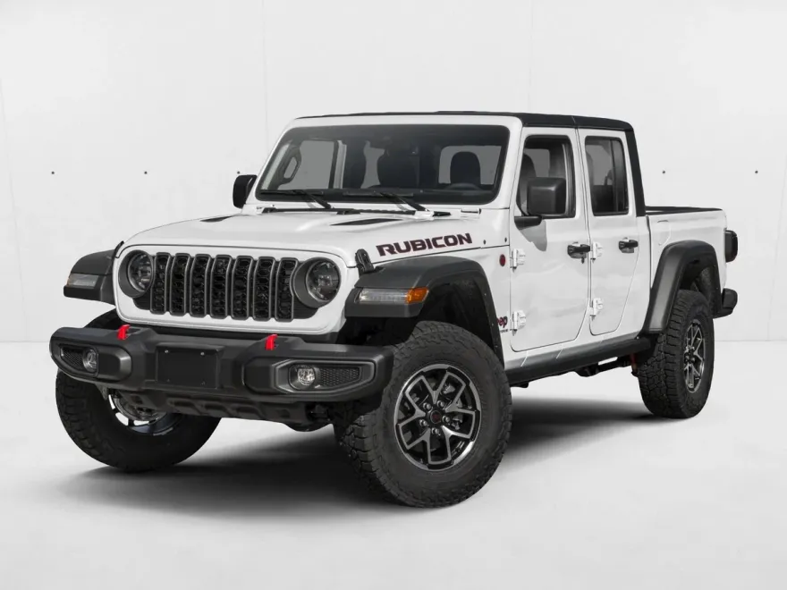 2025 Jeep Gladiator Rubicon photo 1