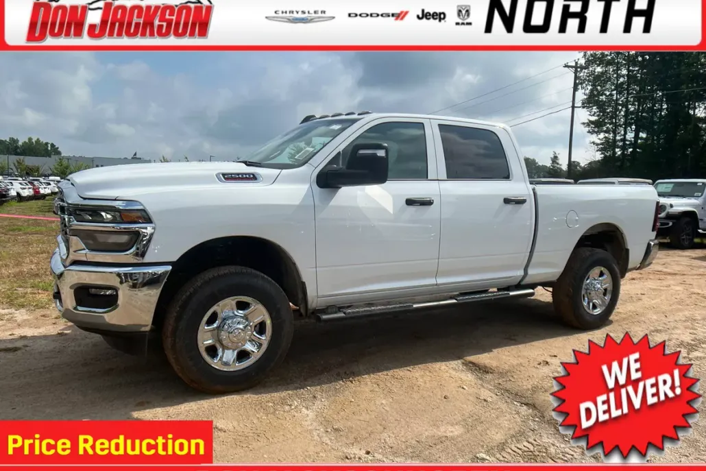 2026 Ram 2500 Tradesman photo 1
