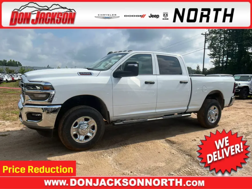 2026 Ram 2500 Tradesman photo 1
