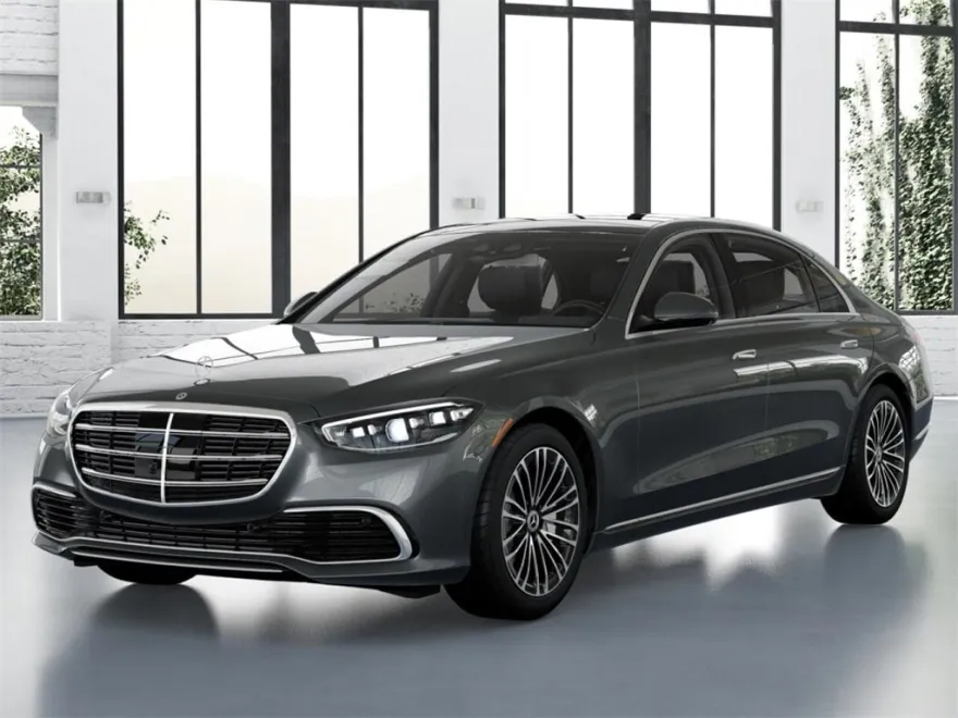 2024 Mercedes Benz S 580 4MATIC photo 1