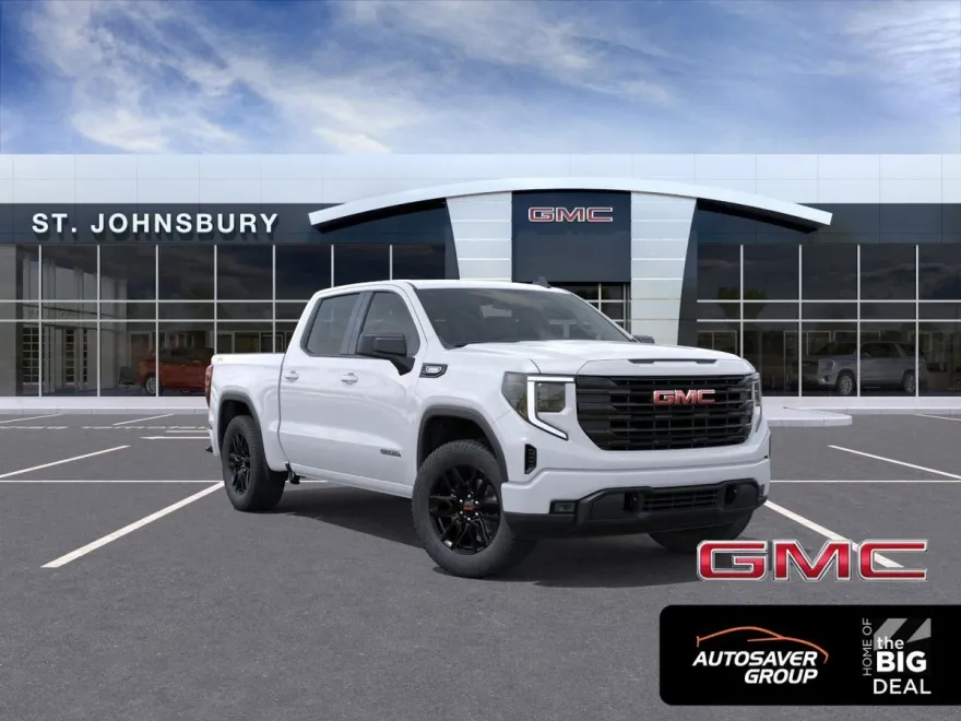 2026 Gmc Sierra 1500 Elevation photo 1