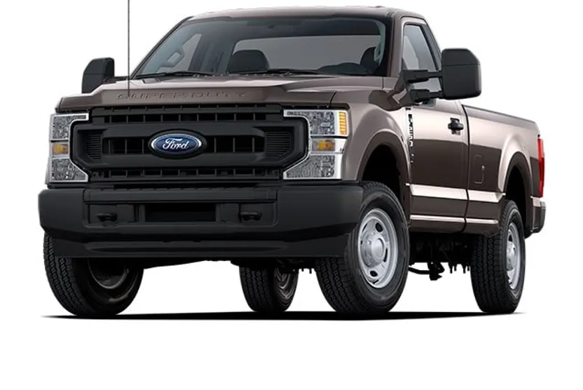 2022 Ford F-250 XL photo 1