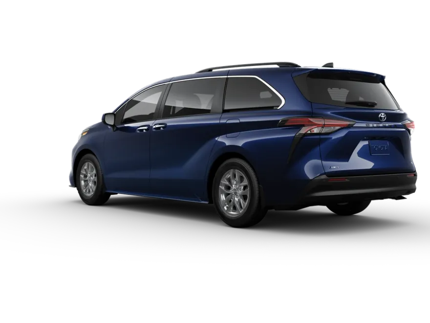 2025 Toyota Sienna XLE photo 29