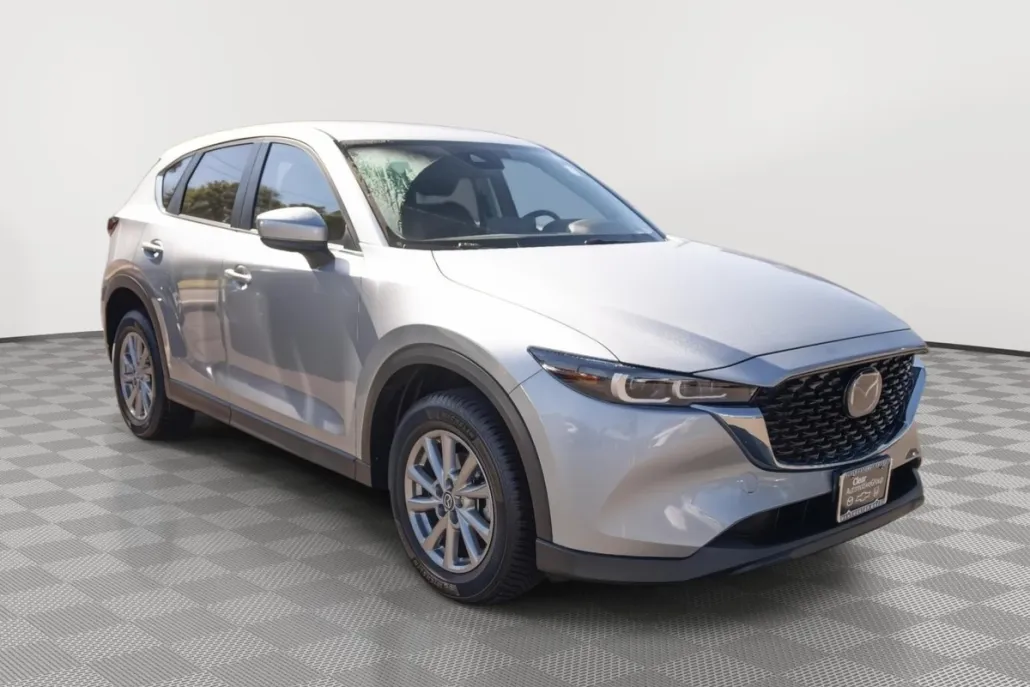 2022 Mazda CX-5 2.5 Select photo 1