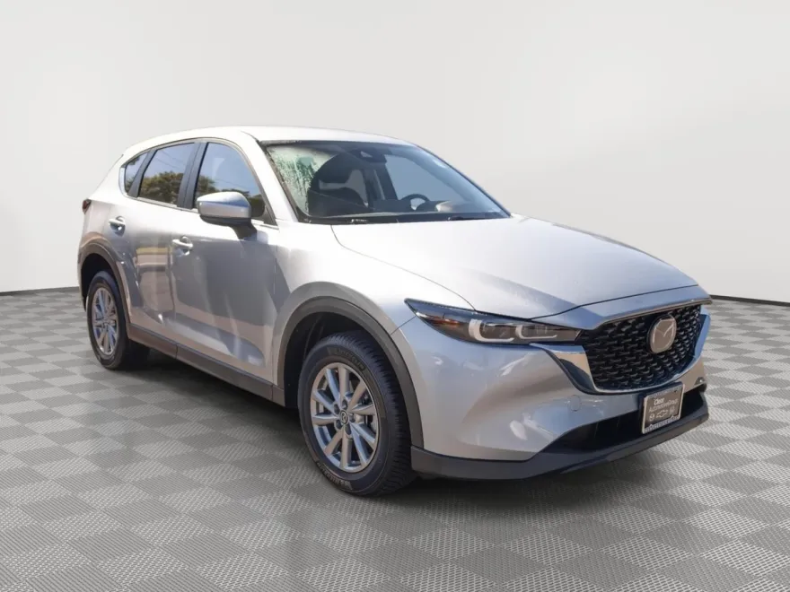 2022 Mazda CX-5 2.5 Select photo 1