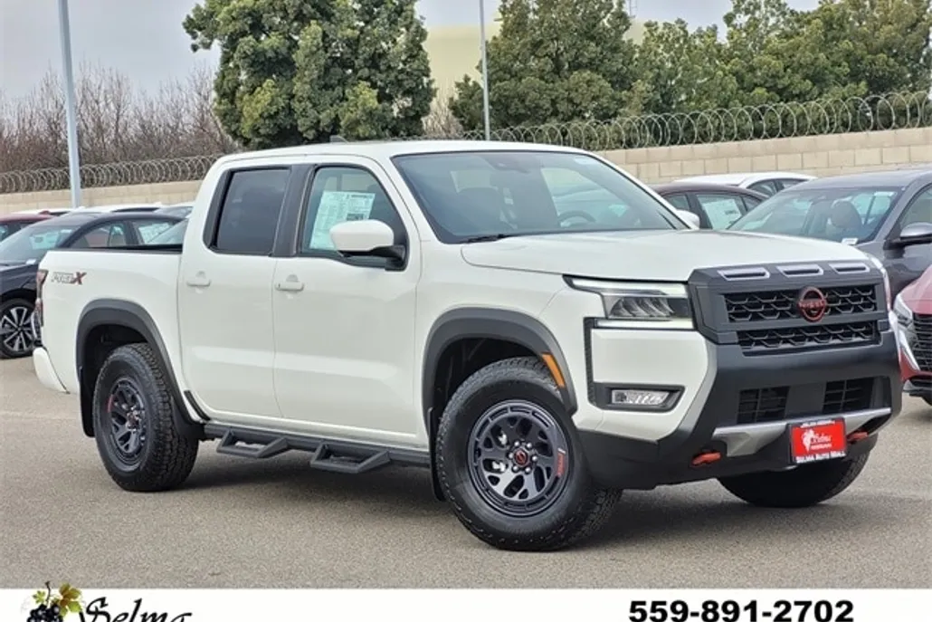 2025 Nissan Frontier PRO-X photo 1