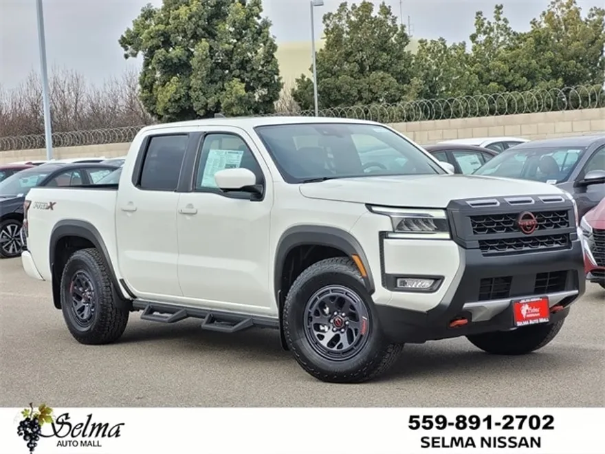 2025 Nissan Frontier PRO-X photo 1