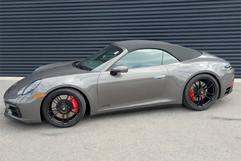 2024 Porsche 911 GTS photo 1