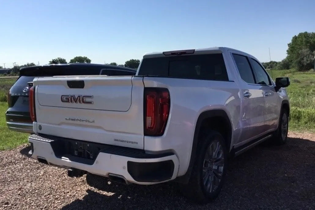 2021 Gmc Sierra 1500 Denali photo 1