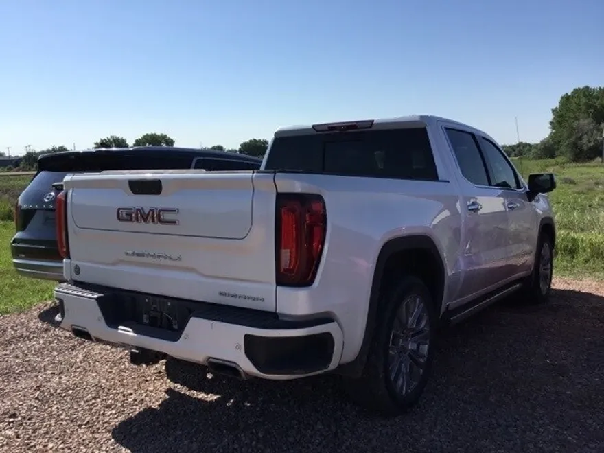2021 Gmc Sierra 1500 Denali photo 1