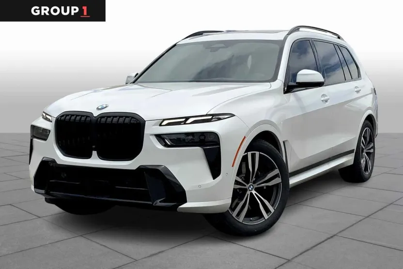 2025 Bmw X7 xDrive40i photo 1