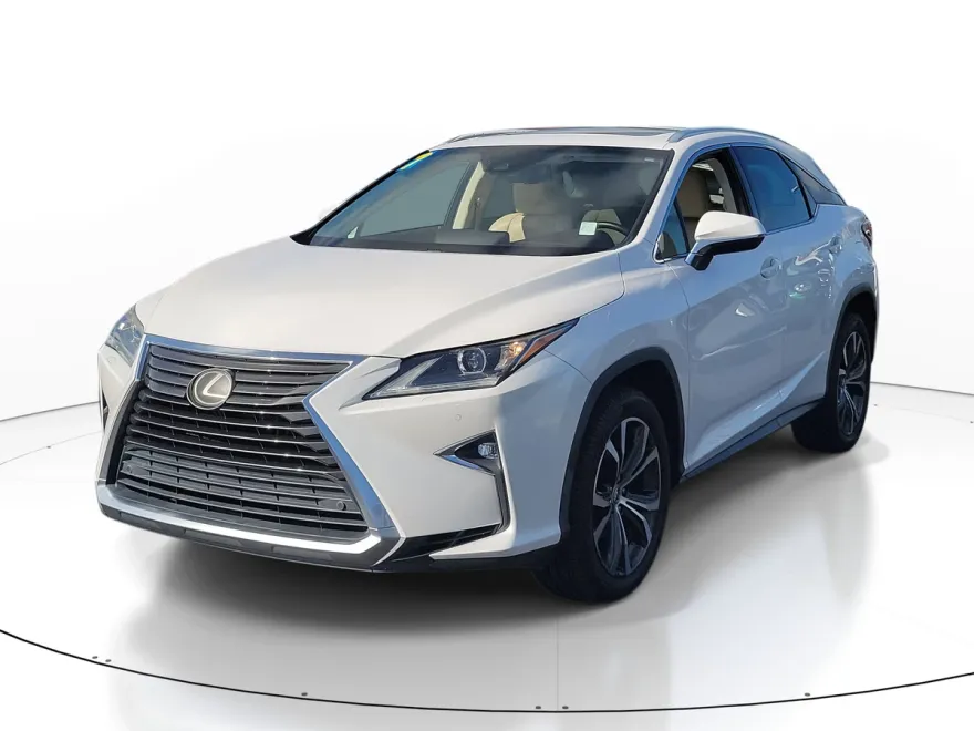 2017 Lexus RX 350 photo 1