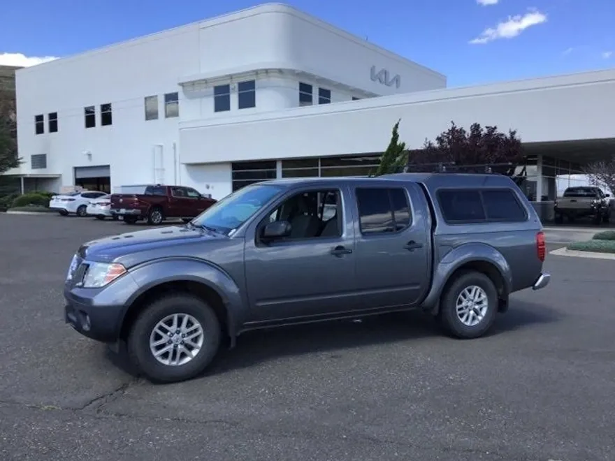 2019 Nissan Frontier SV photo 1
